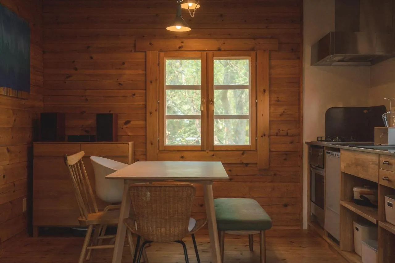The Lodge Teshikaga Villa